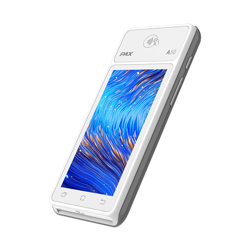 Smart POS PAX A50