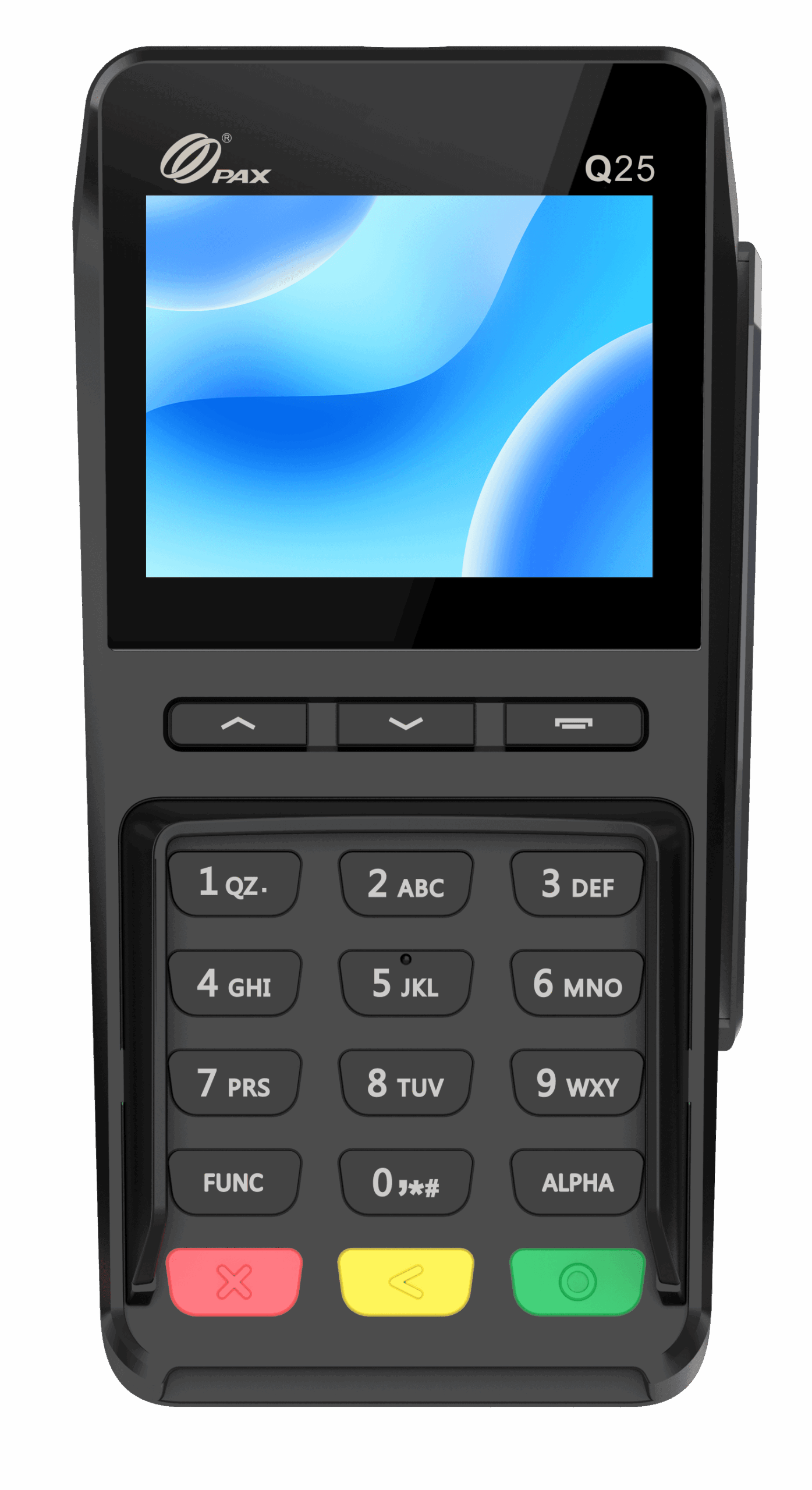 POS PAX Q25 PIN pad retail