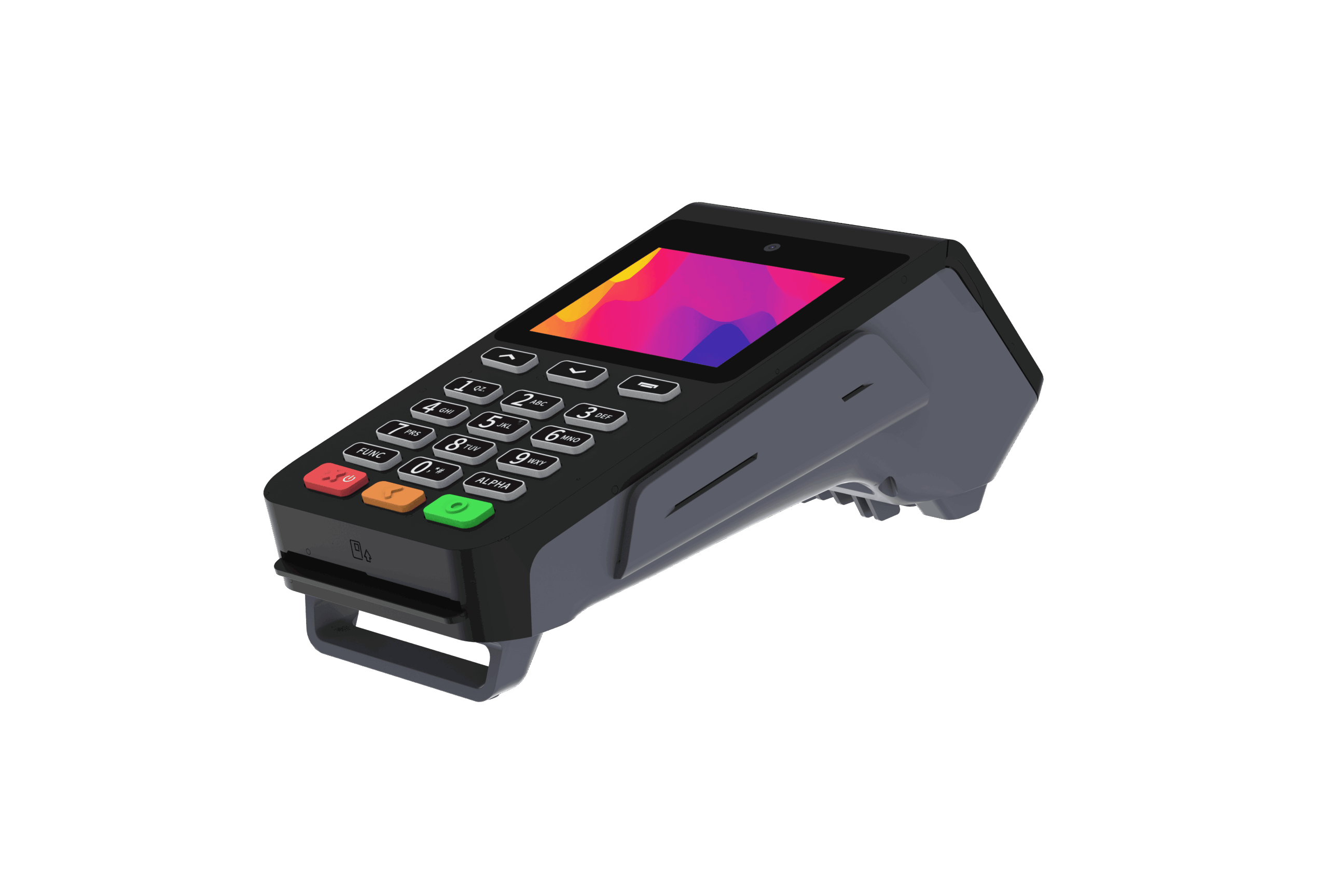 POS PAX Q58 da banco